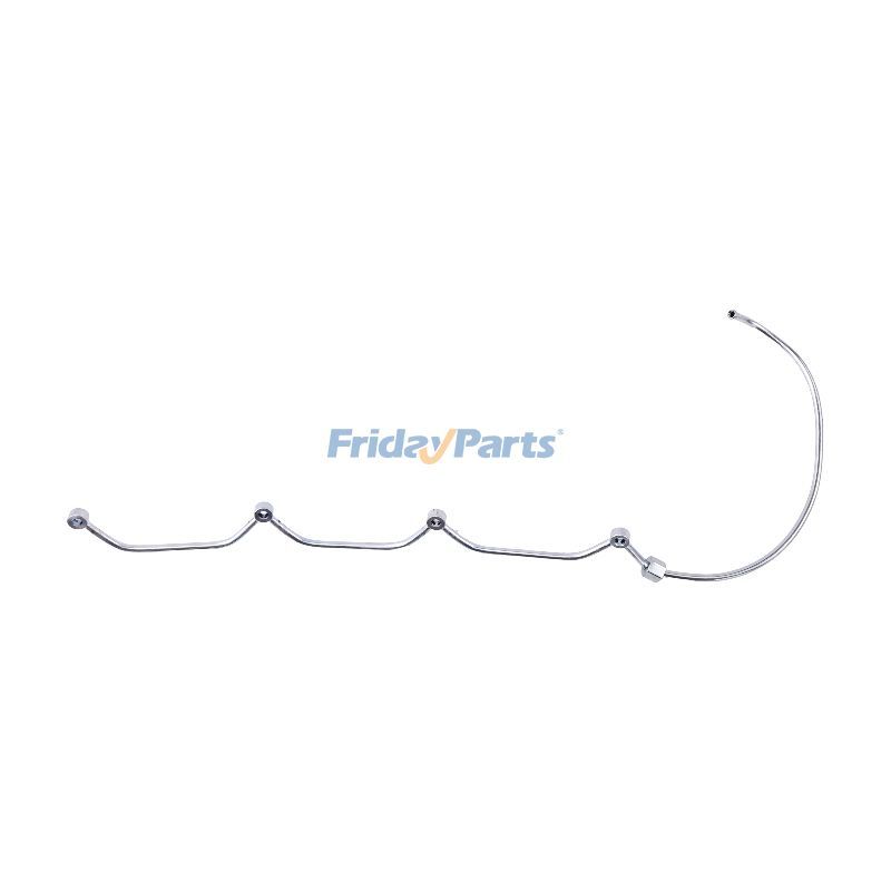 Fuel Return Pipe 3960041 for Cummins Engine 4B 4BT