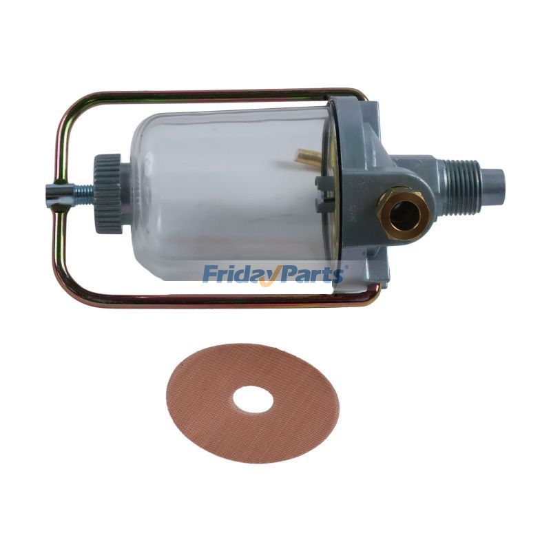 Kraftstoff-Sedimentbehälterbaugruppefür Traktor