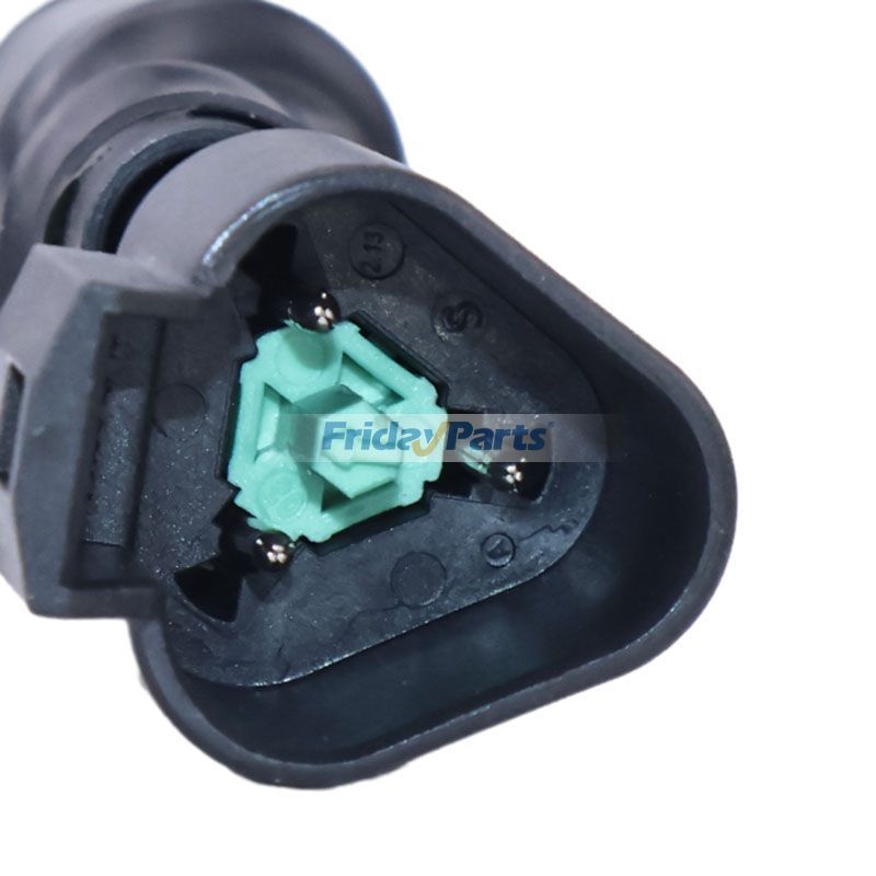 Excavator Fuel Sensor