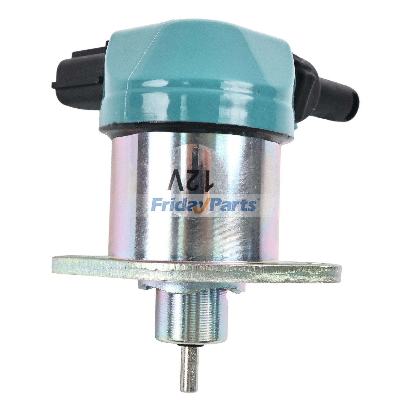 Engine,Mower Fuel Shutoff Solenoid