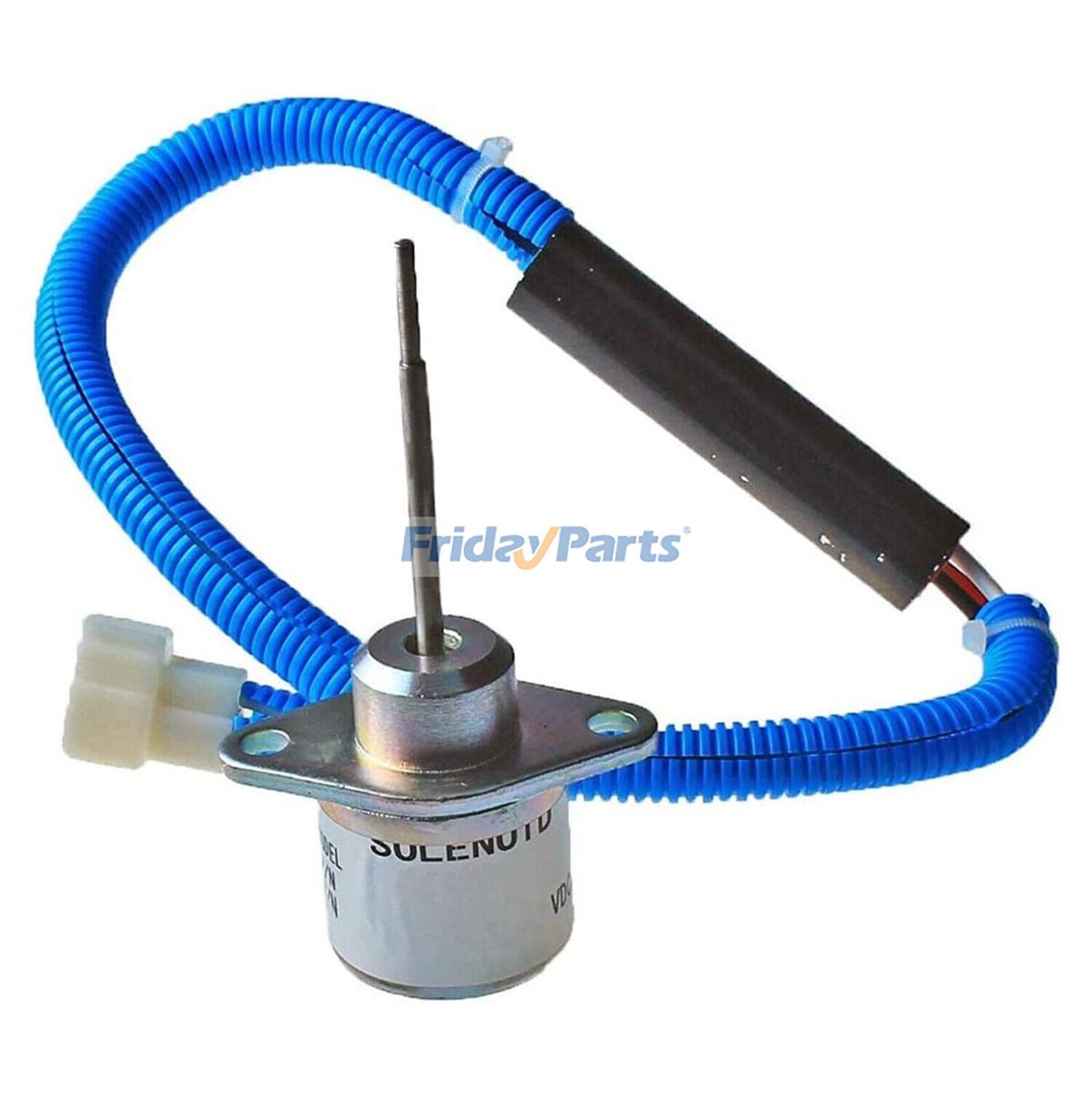 Fuel Shutoff Solenoid 7022740 for Bobcat UTV 2200 2200S 2300