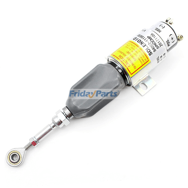 Kraftstoffabsperrmagnet B402-1115030 für Misubishi