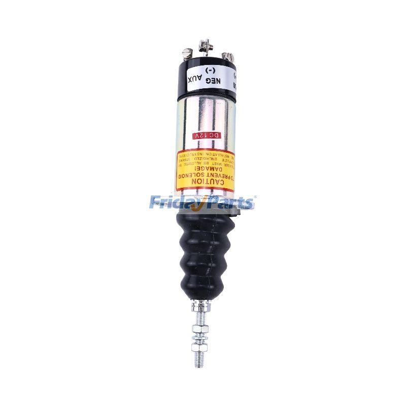 Fuel Solenoid in Stock in China,USA,China Stock