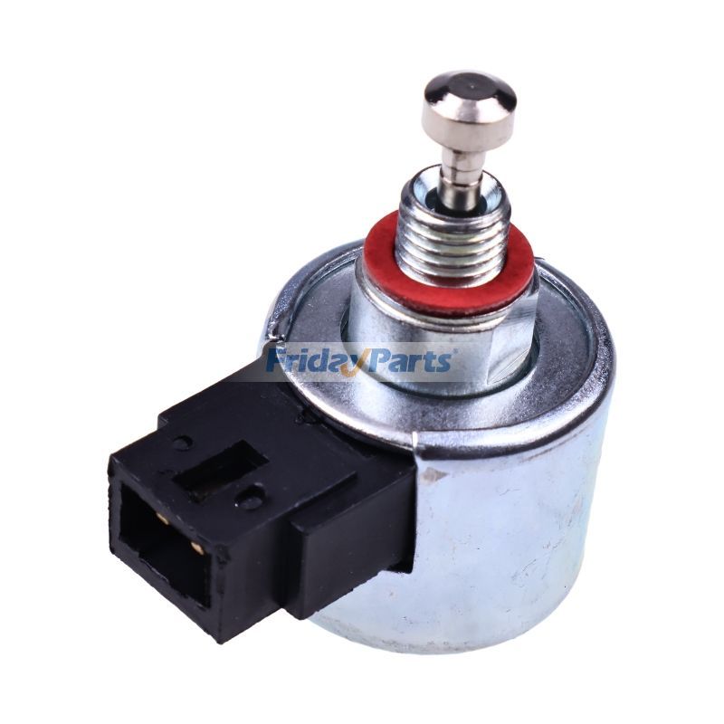 Fuel Solenoid For JOHN DEERE Engine,Mower,Tractor