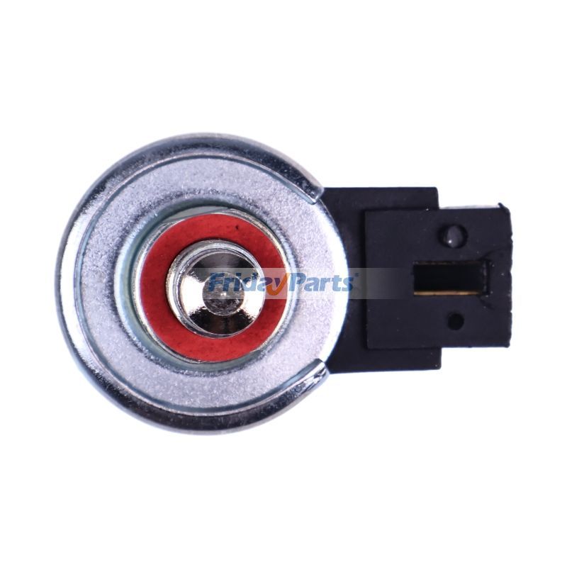 Fuel Solenoid AUC13676 for John Deere 107H 92H D125 D140 E130 E160 S140 S180 S220 Z345R Z355E Z515E Z525E Z735E for less