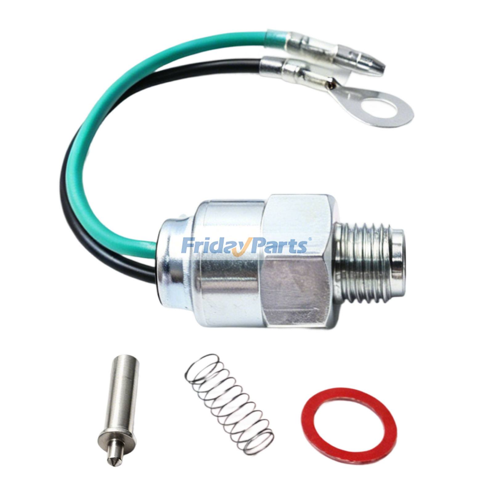 Solénoïde de carburant 335 de FridayParts