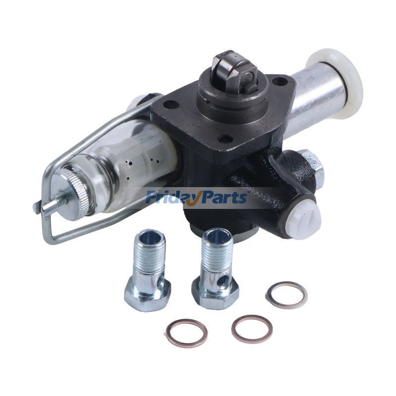 FridayParts Kraftstoff-Förderpumpe