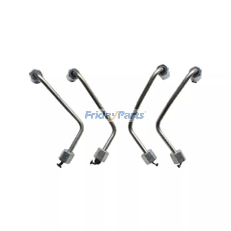 Fuel Supply Tube 5333881 5333883 for Cummins Engine 6B5.9 B4.5 ISF3.8 ISF4.5 QSF3.8 QSX15