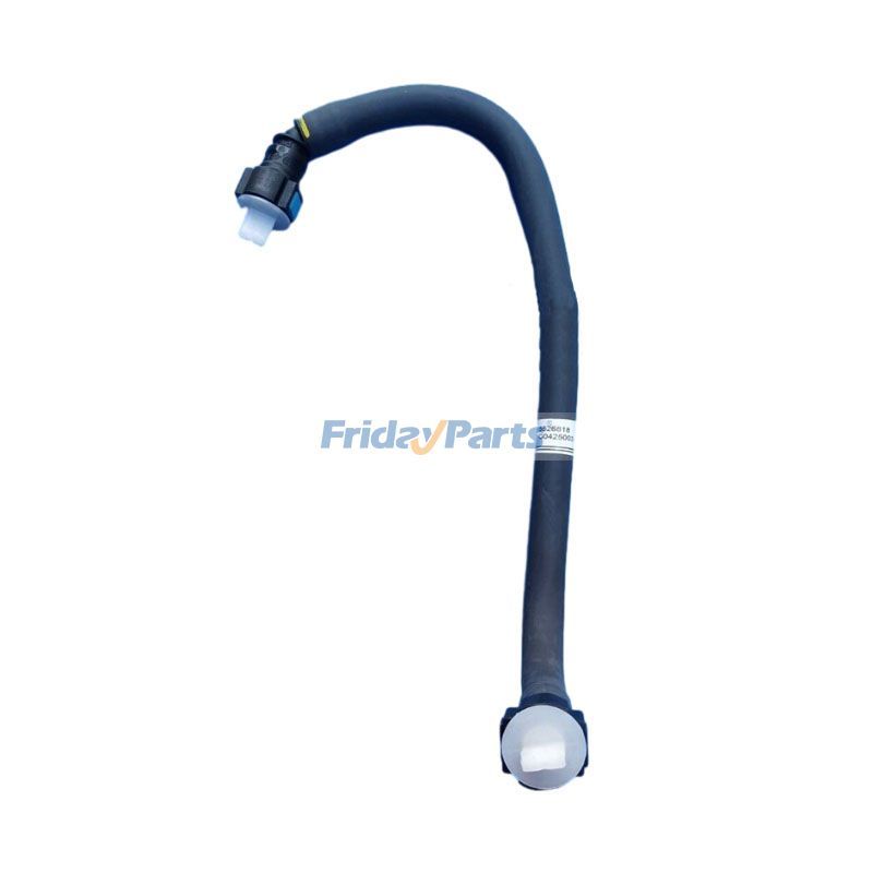 Fuel Supply Tube 5526818 for Cummins Engine B6.2 CM2670 B156B