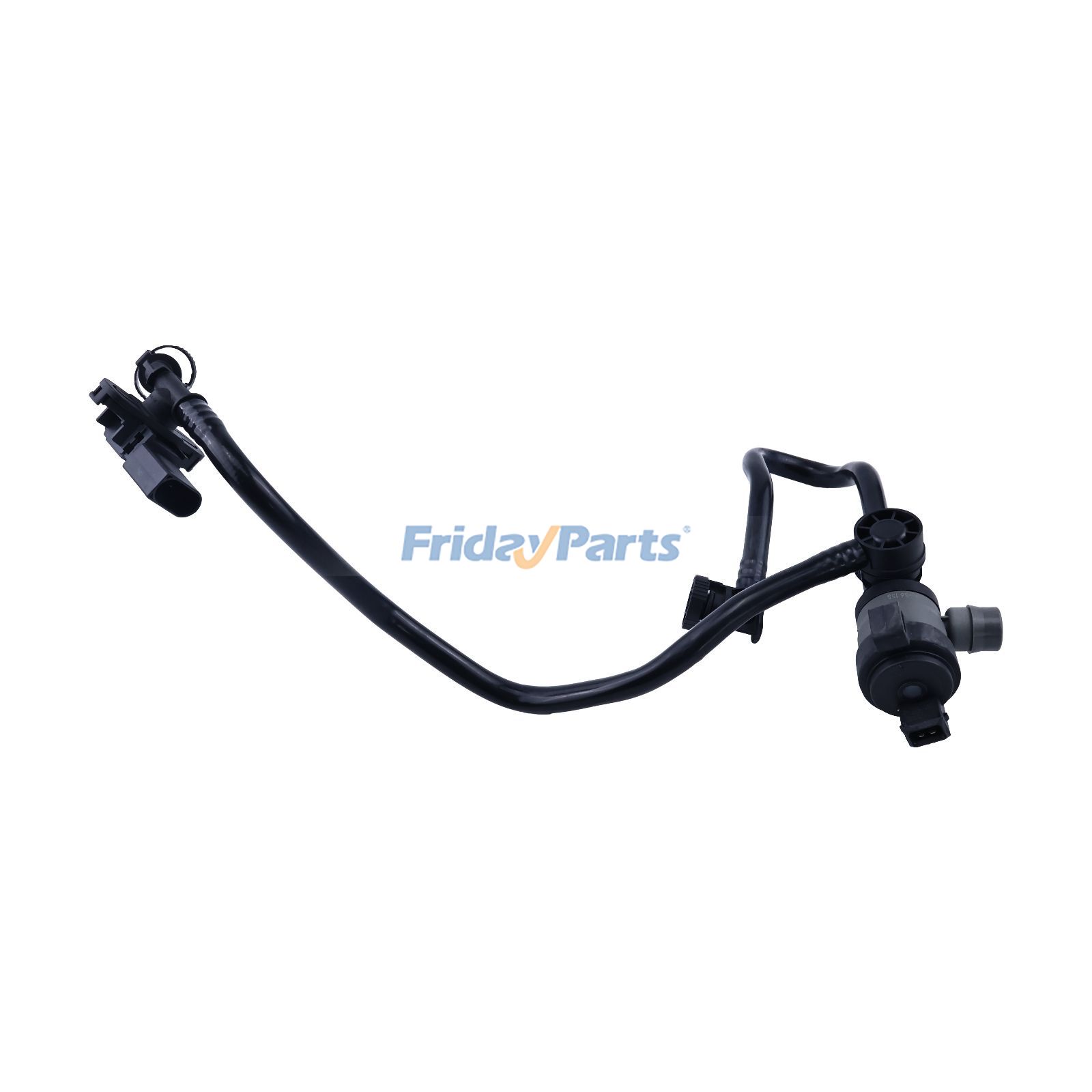 Vehicle Fuel Tank Breather Valve