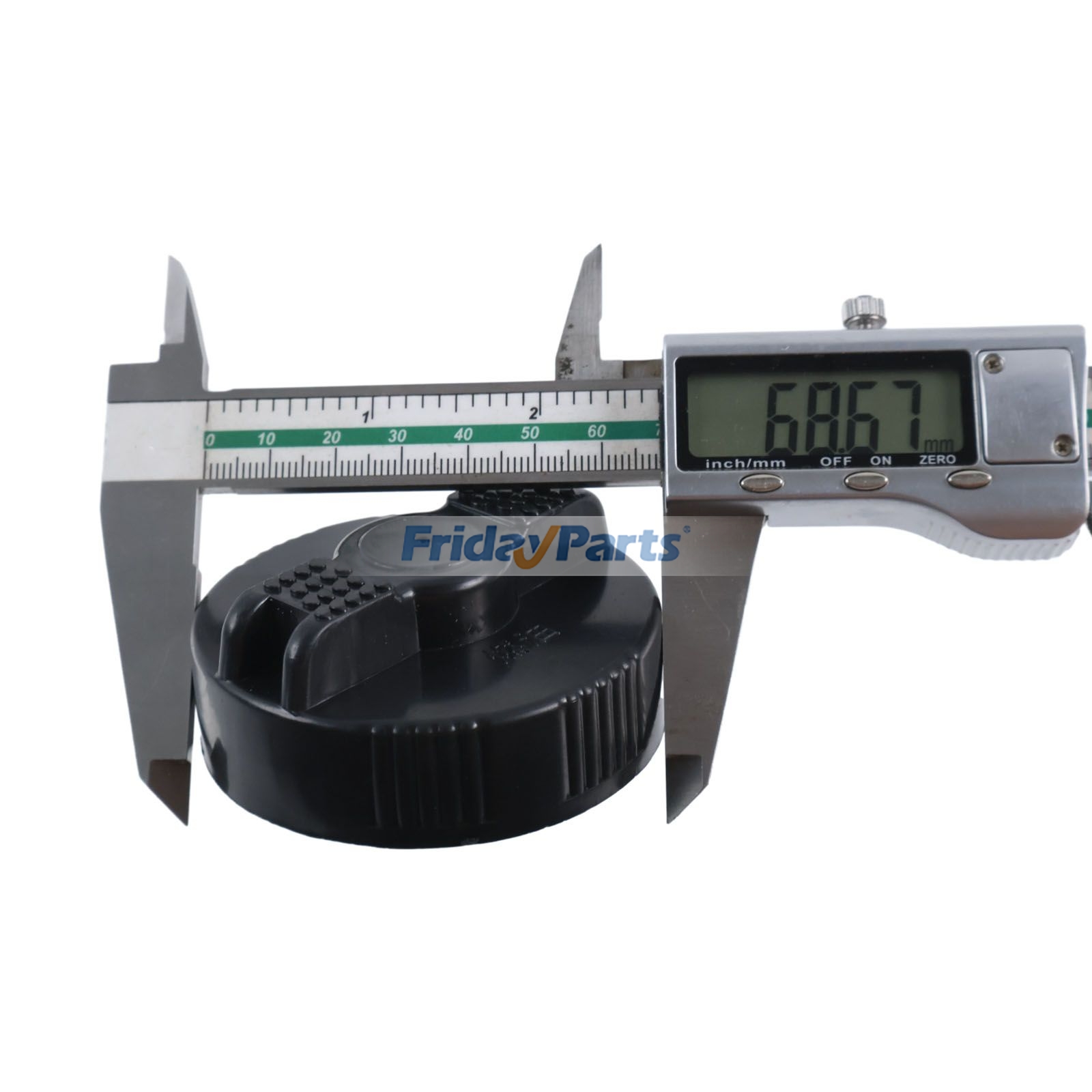 Tankdeckel 23320-23600-71 für Toyota Motor 13Z 14Z 1FZ 15Z Gabelstapler 6FD10 6FG18 7FD15 7FG20 8FD25für Für Toyota