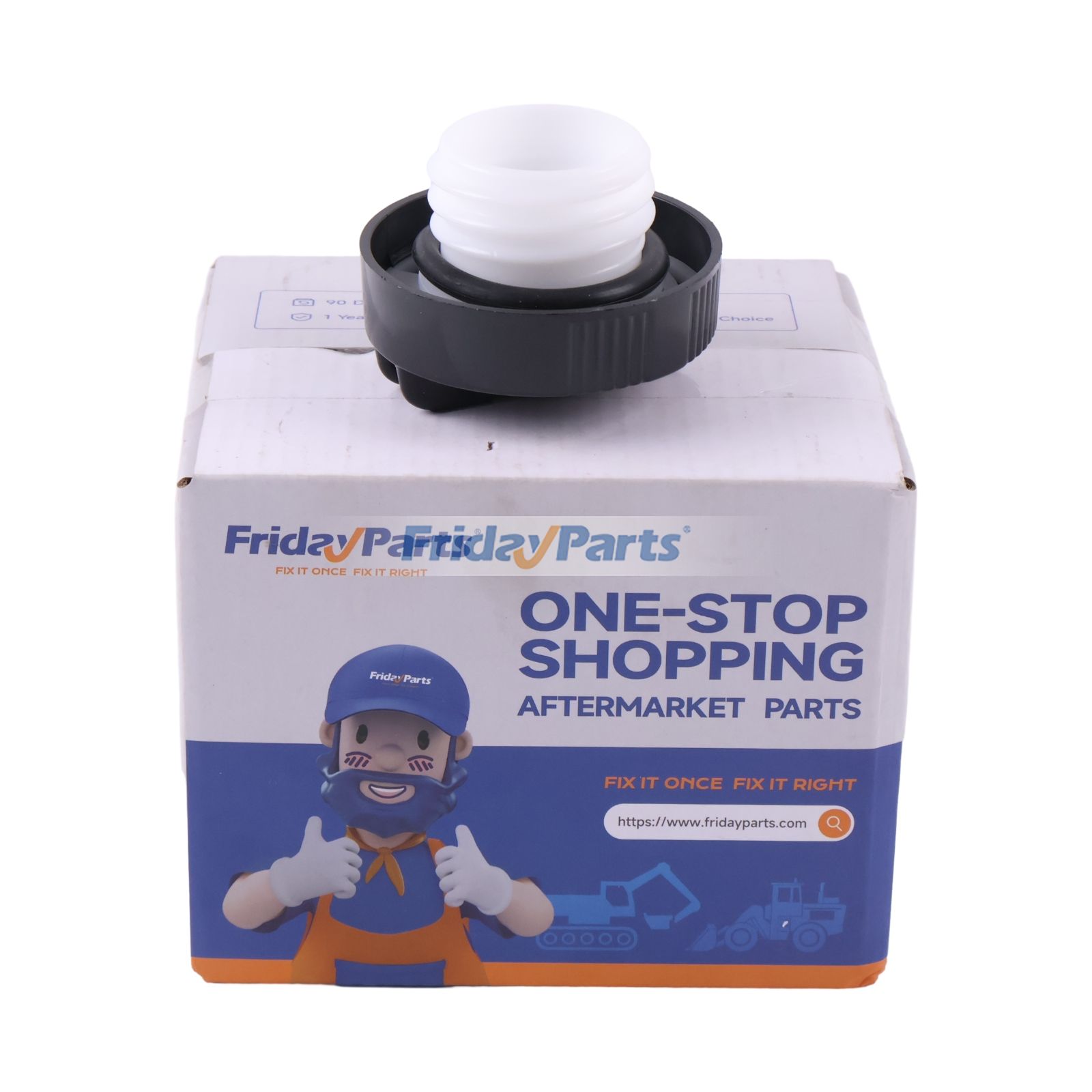 Fuel Tank Cap 25782-21011 for Heli Forklift H2000 K G Series