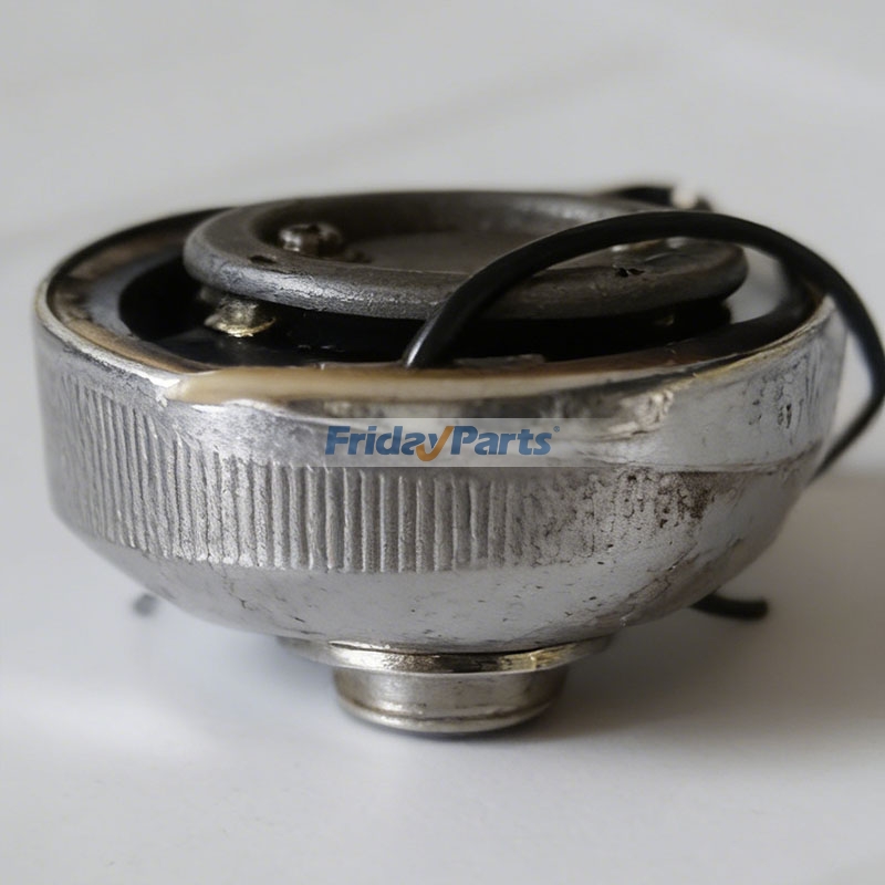 Fuel Tank Cap for Excavator