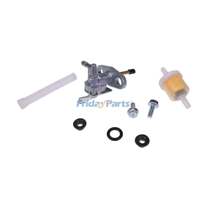 Benzinhahn 16950-GCF-671 für Honda Motorrad CRF150F CRF230F XR100R XR350R XR600R XR70R XR80R