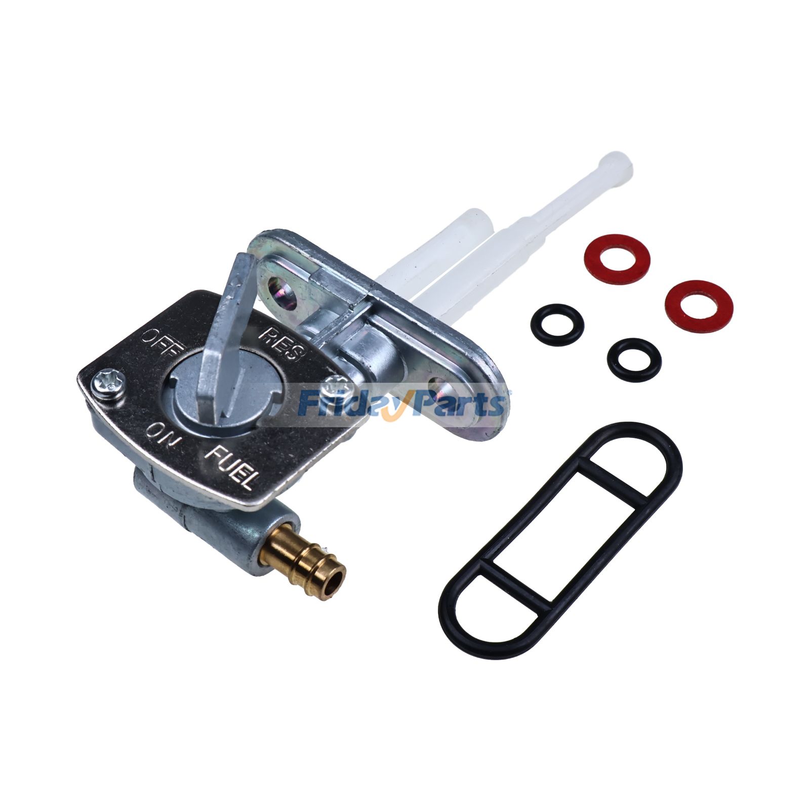 Ensemble robinet d'essence 51023-1336 pour motos Kawasaki Ninja ZX7R ZX750P ZX7RR ZX750N 1996-2003