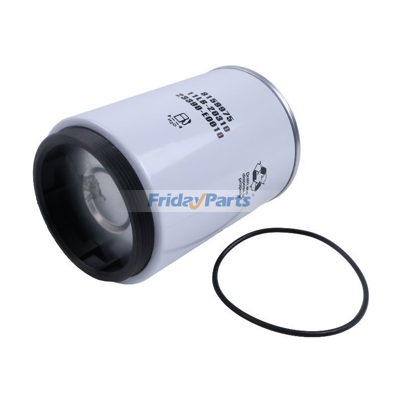 Fuel Water Separator 2914807000 for Atlas Copco Generator QAS QIS Air Compressor XAHS XAS XRS Series