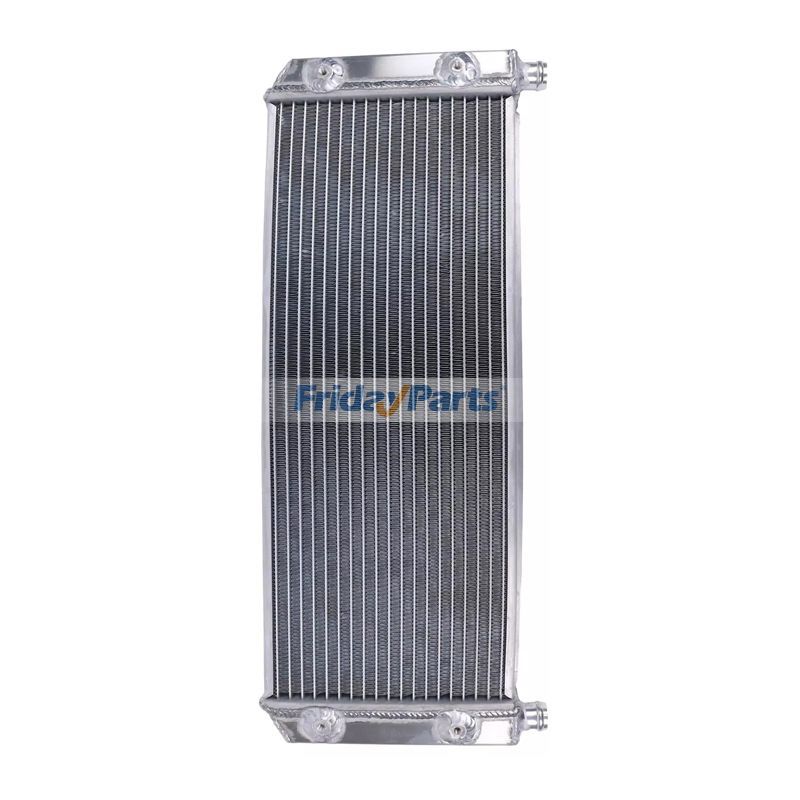 Radiateur tout en aluminium de FridayParts