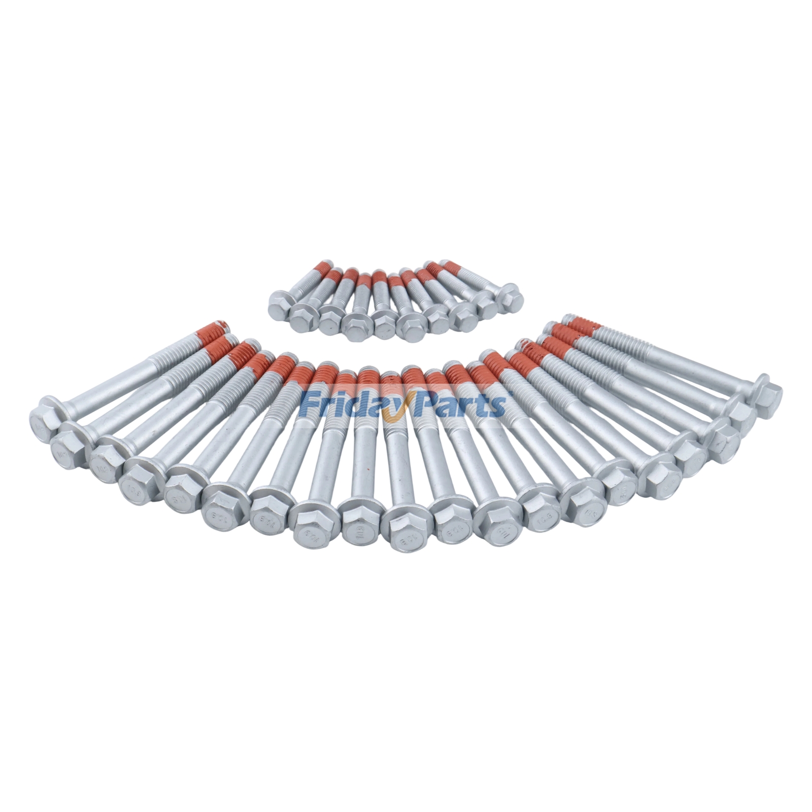 Full Cylinder Head Bolts Set For Chevrolet,For ISUZU,For Buick Vehicle