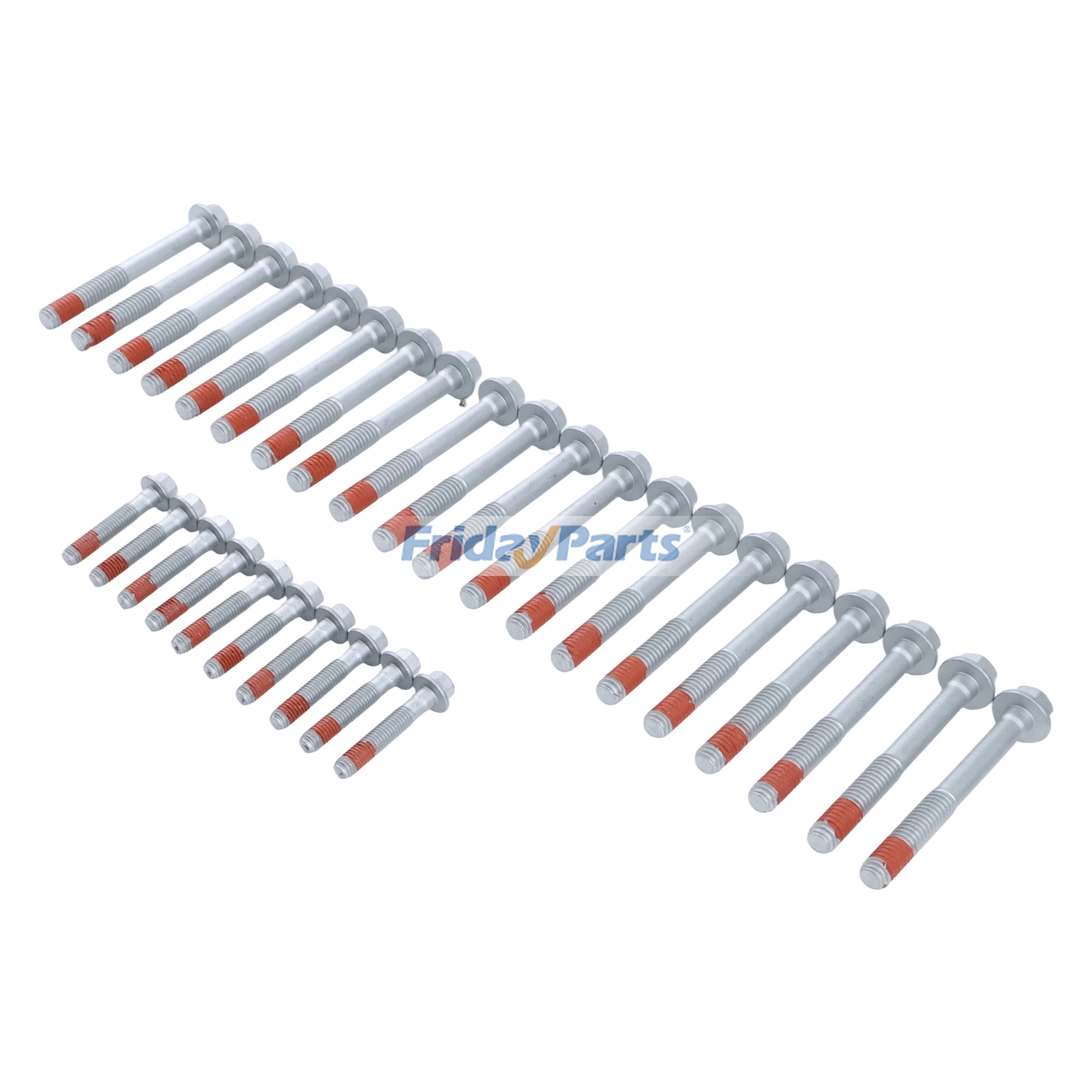Vehicle Full Cylinder Head Bolts Set