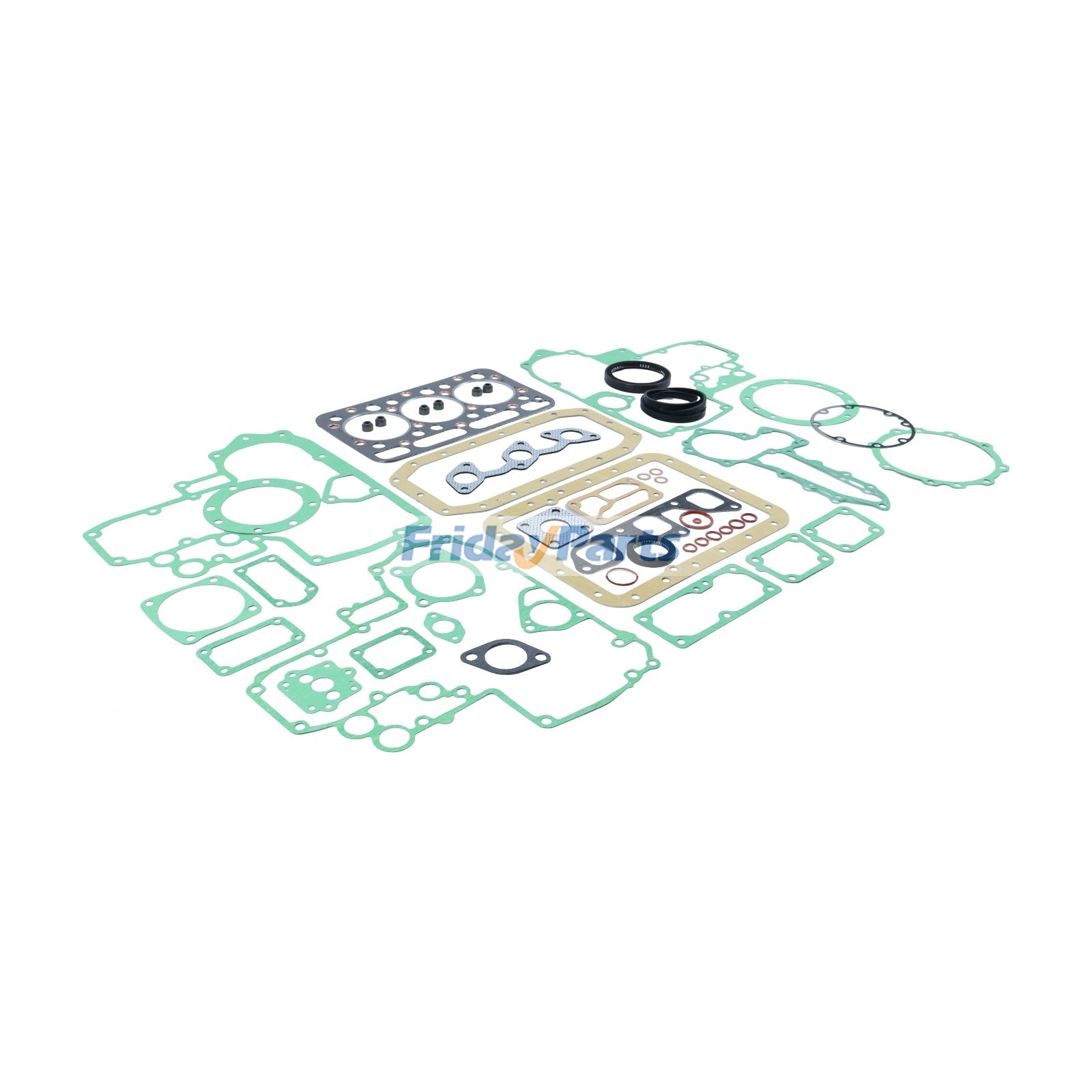 Kit de joints de révision Pour BOBCAT,Pour KUBOTA,Pour New Holland