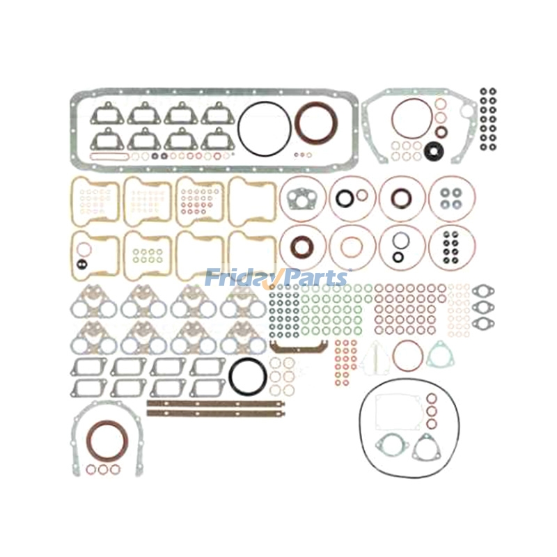 Kompletter Dichtungssatz 02928985 04140462 für Deutz Motor 413 513 F8L413 F8L513