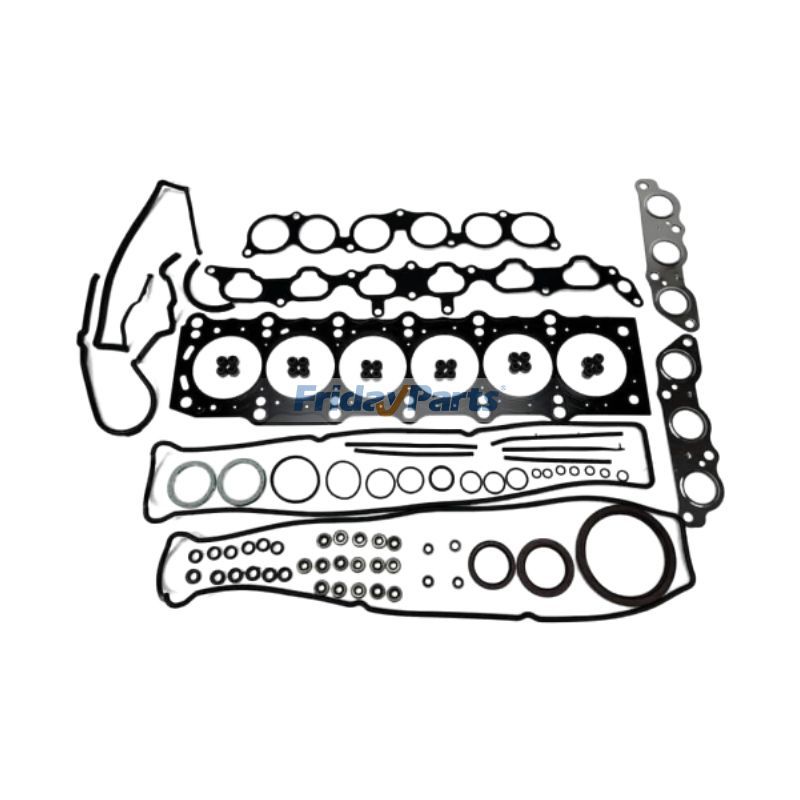 Kit de joints complet 04111-4609 pour moteur Toyota 2JZ-GTE