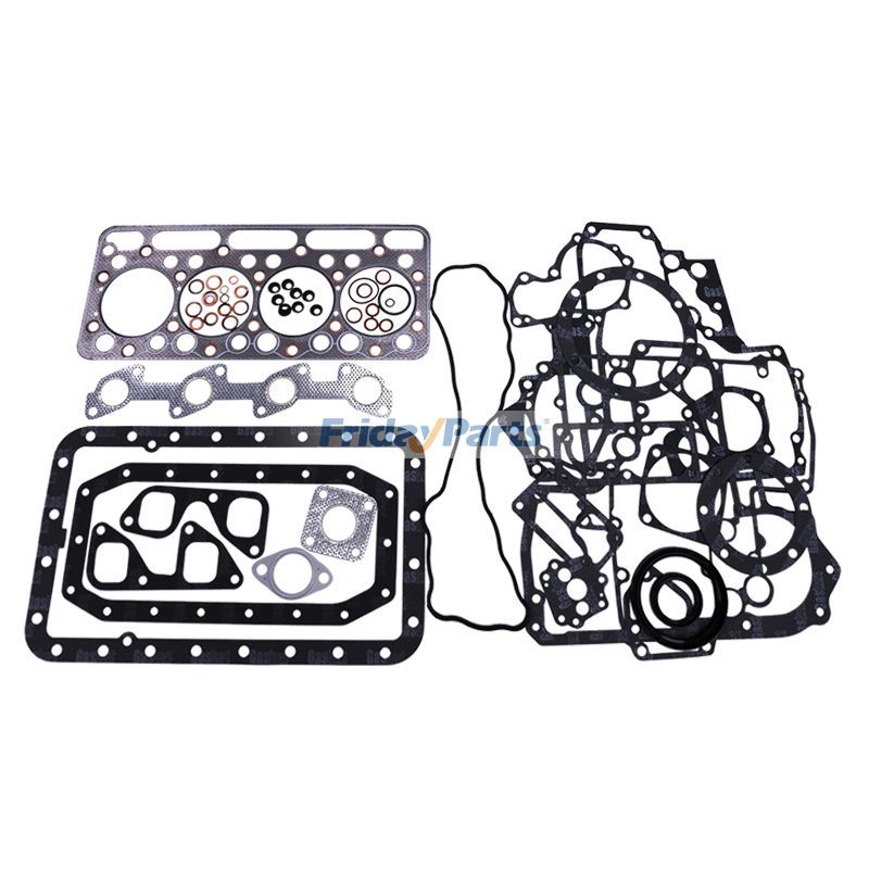 FridayParts Vollständiger Dichtungssatz