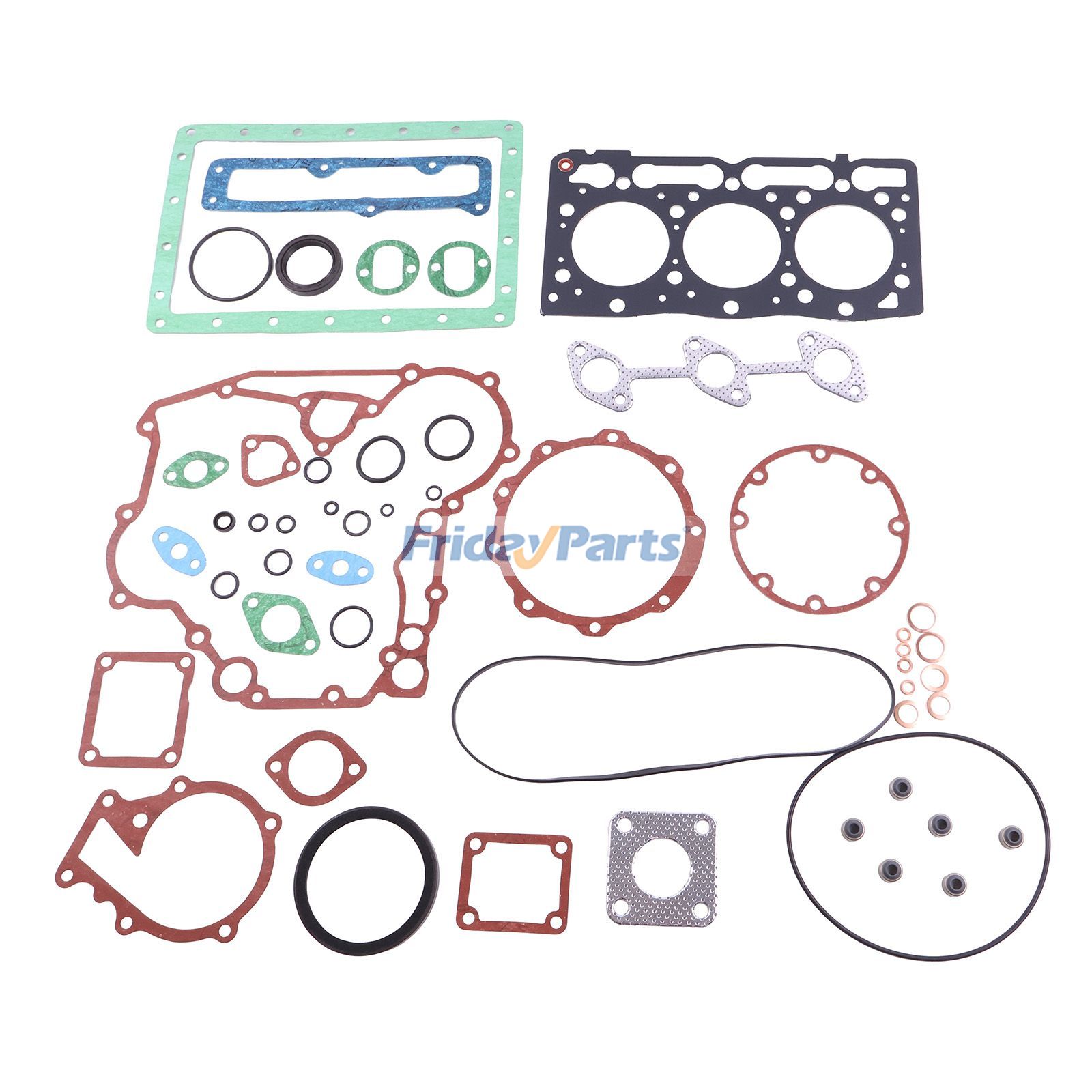 Überholungs-Dichtungssatzfür Motor,Bagger,Mäher,Traktor