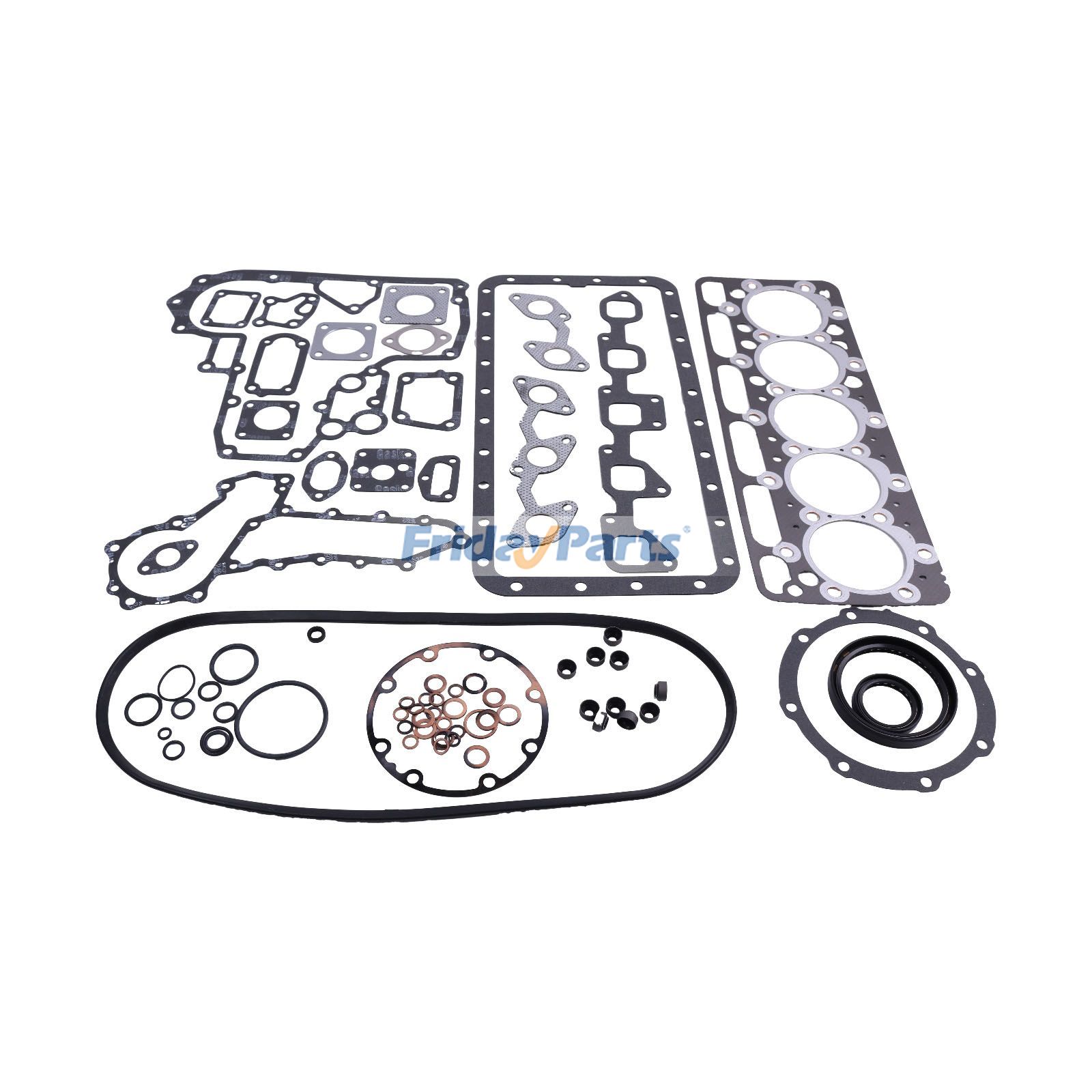Engine,Excavator,Tractor Overhaul Gasket Kit