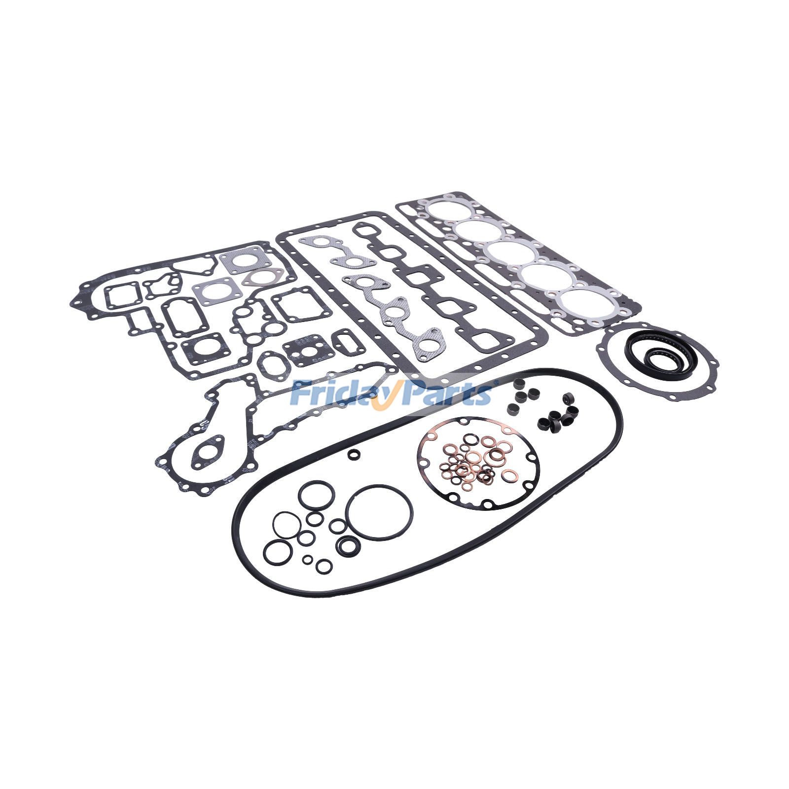 Overhaul Gasket Kit for Engine,Excavator,Tractor