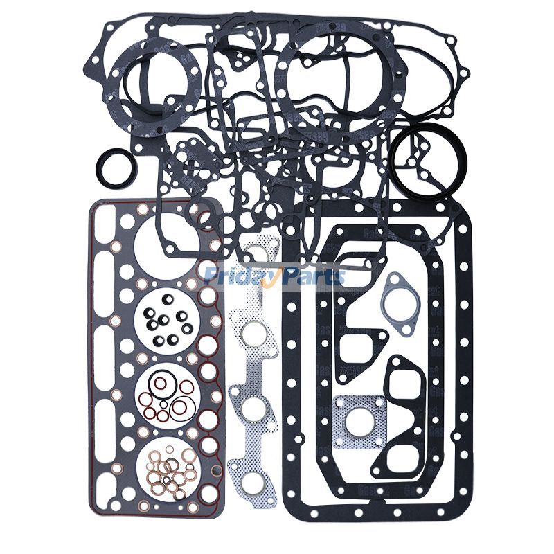 Full Gasket Kit Komatsu for Engine,Excavator,Tractor