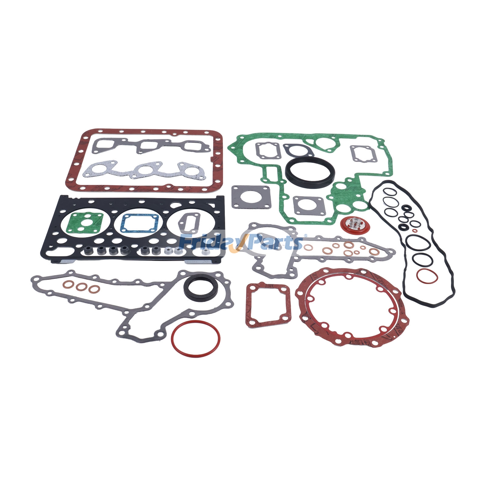 Overhaul Gasket Kit  for Excavator