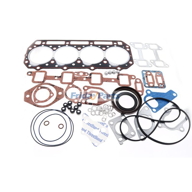 Overhaul Gasket Kit 4900955 4900956 for Cummins Engine A2300 A2000