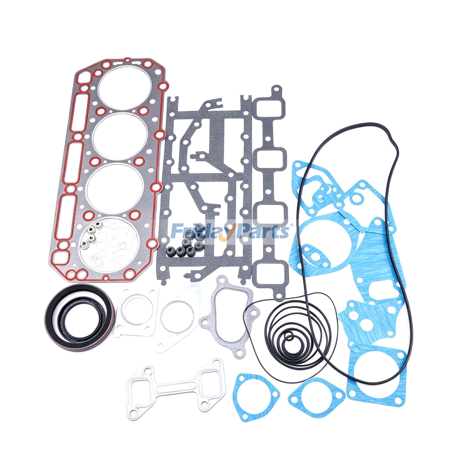 Overhaul Gasket Kit 4900955 4900956 for Cummins Engine A2300 A2000