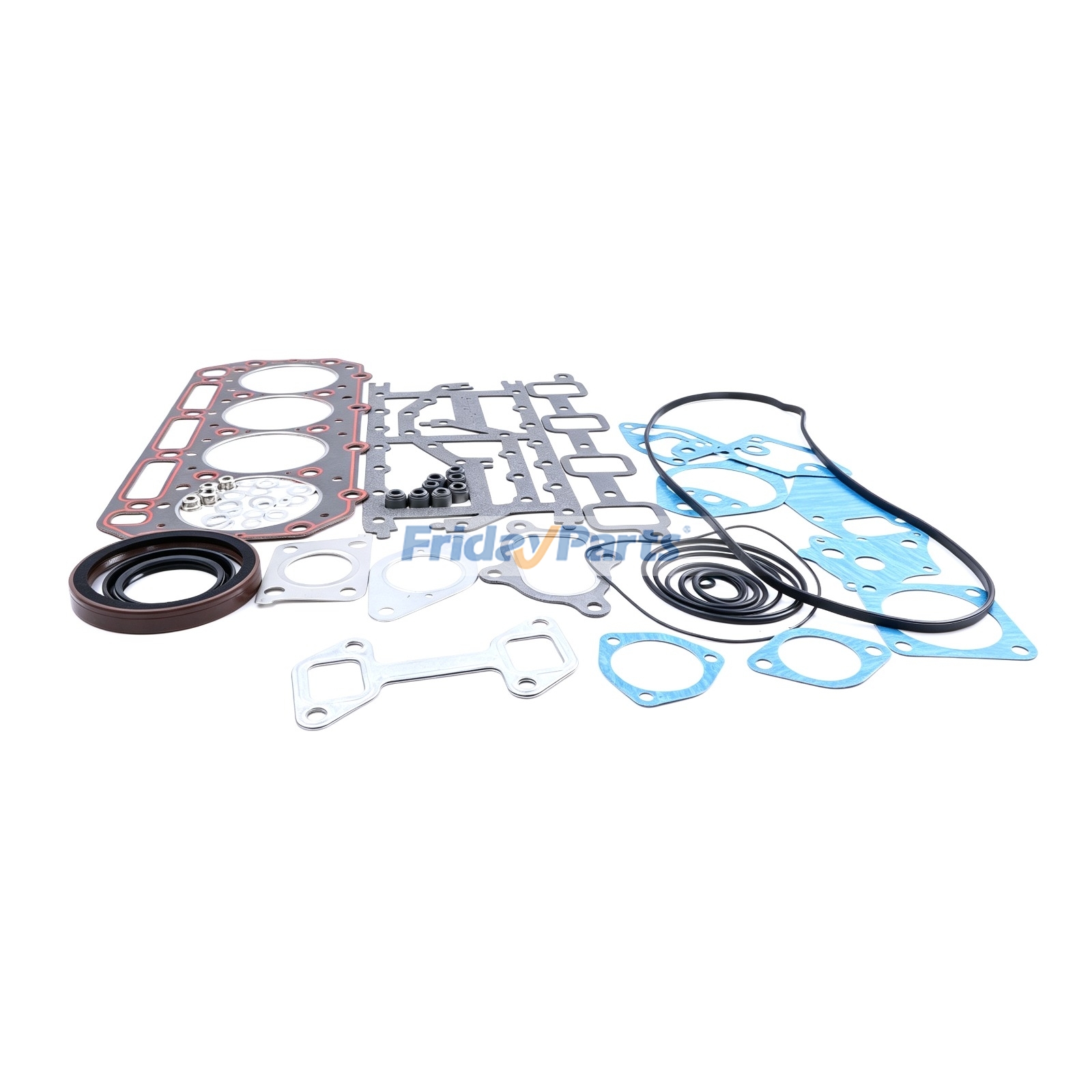 Overhaul Gasket Kit for Excavator