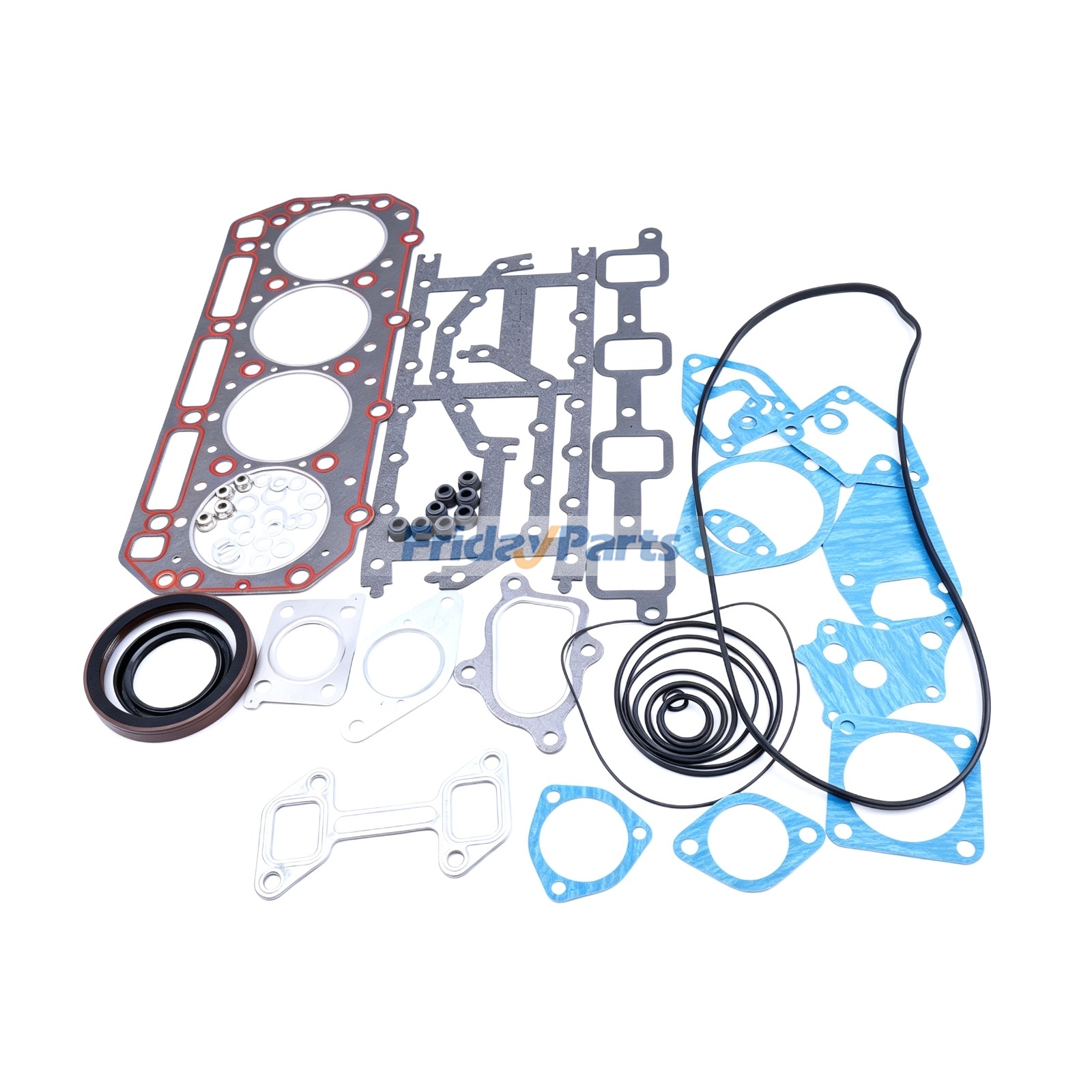  Overhaul Gasket Kit For DAEWOO,For DOOSAN