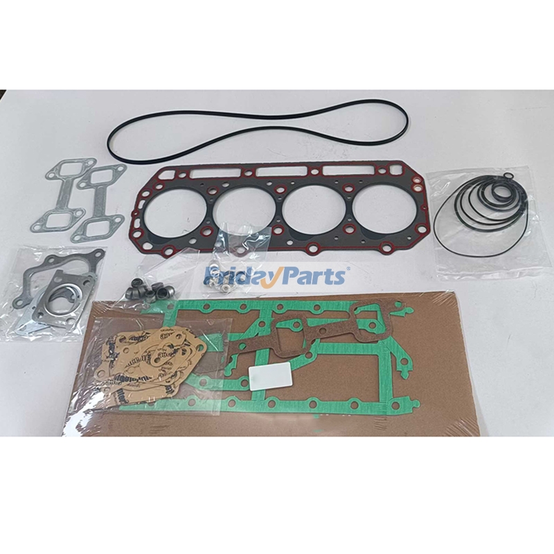 Überholungsdichtungssatz 4900955 4900956 für Cummins-Motor A2300 A2000