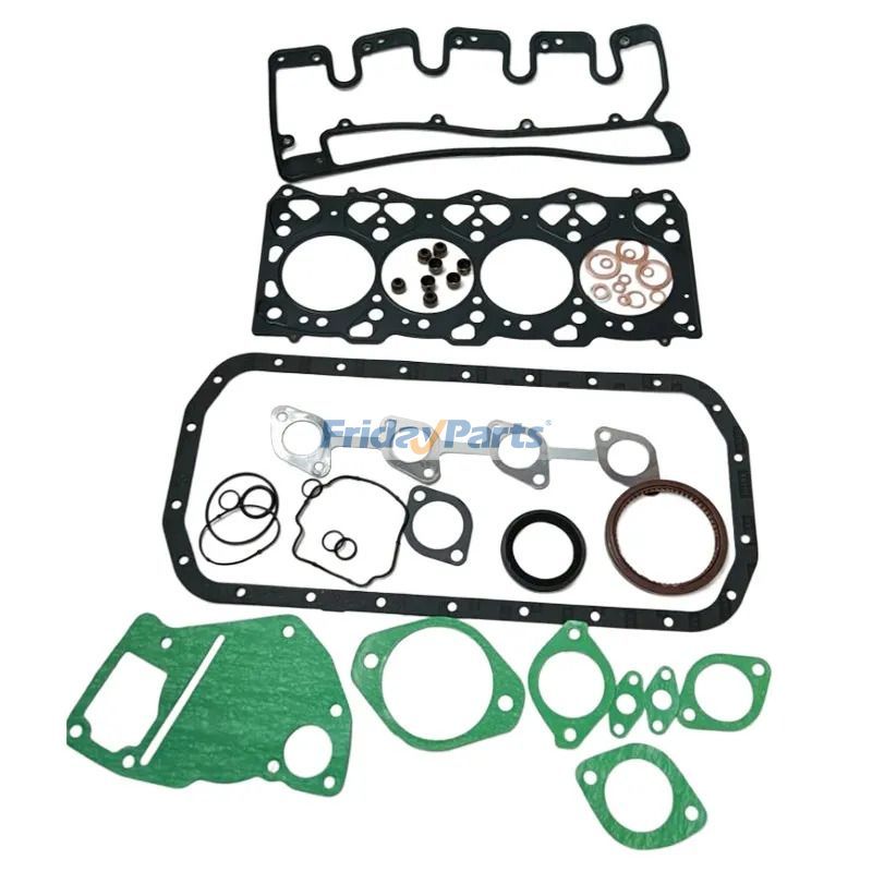 Kit de junta de revisão para motor Isuzu 4LB1 4LB1T para Motor