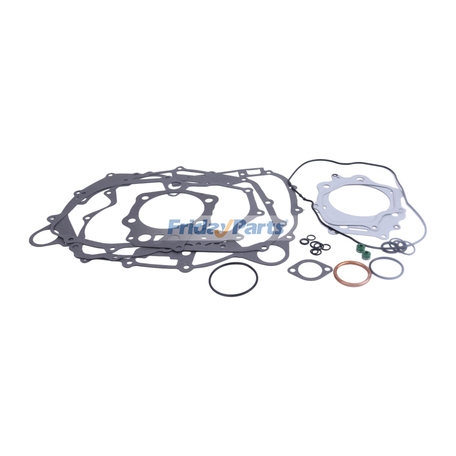 Full Gasket Kit for Honda ATV Foreman 450 4x4 TRX450 1998-2004