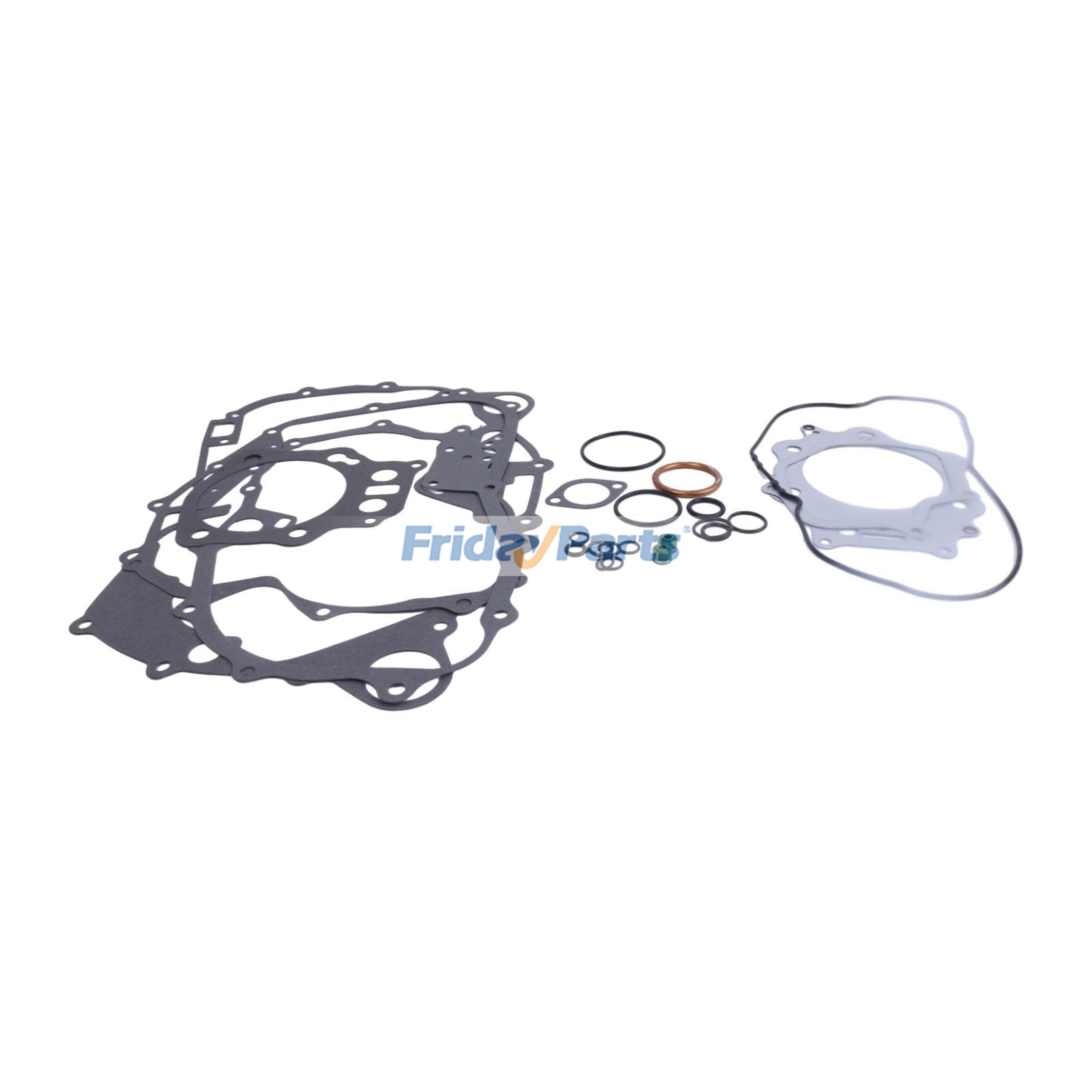 Full Gasket Kit ATV Foreman 450 4x4 TRX450 1998-2004 for Sport UTV/ATV