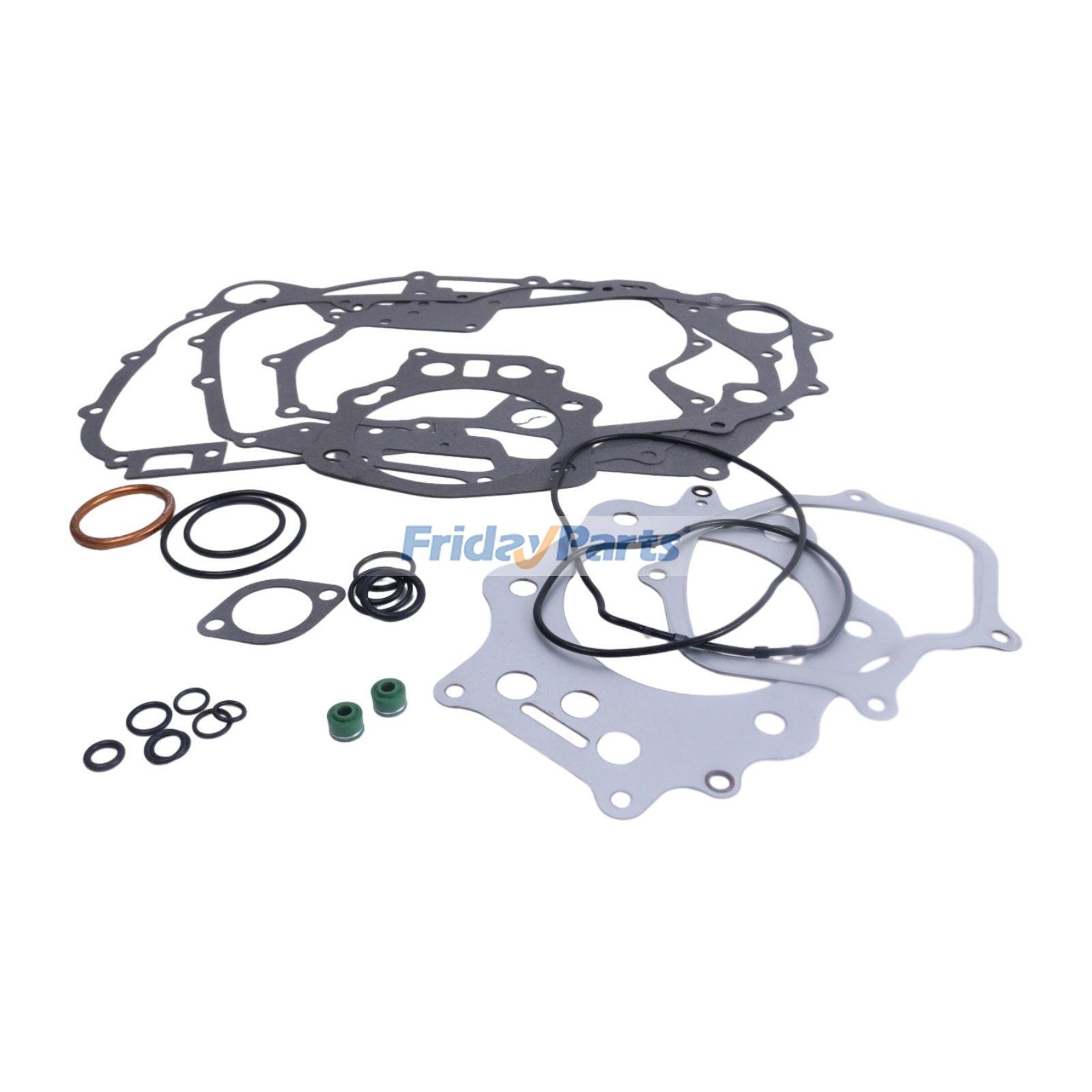Sport UTV/ATV Full Gasket Kit ATV Foreman 450 4x4 TRX450 1998-2004