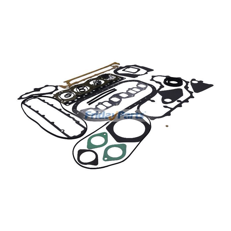 Kit de joints complet pour moteur Isuzu C240 ​​C240PKJ C240PKGpourPour KOMATSU,Pour TCM