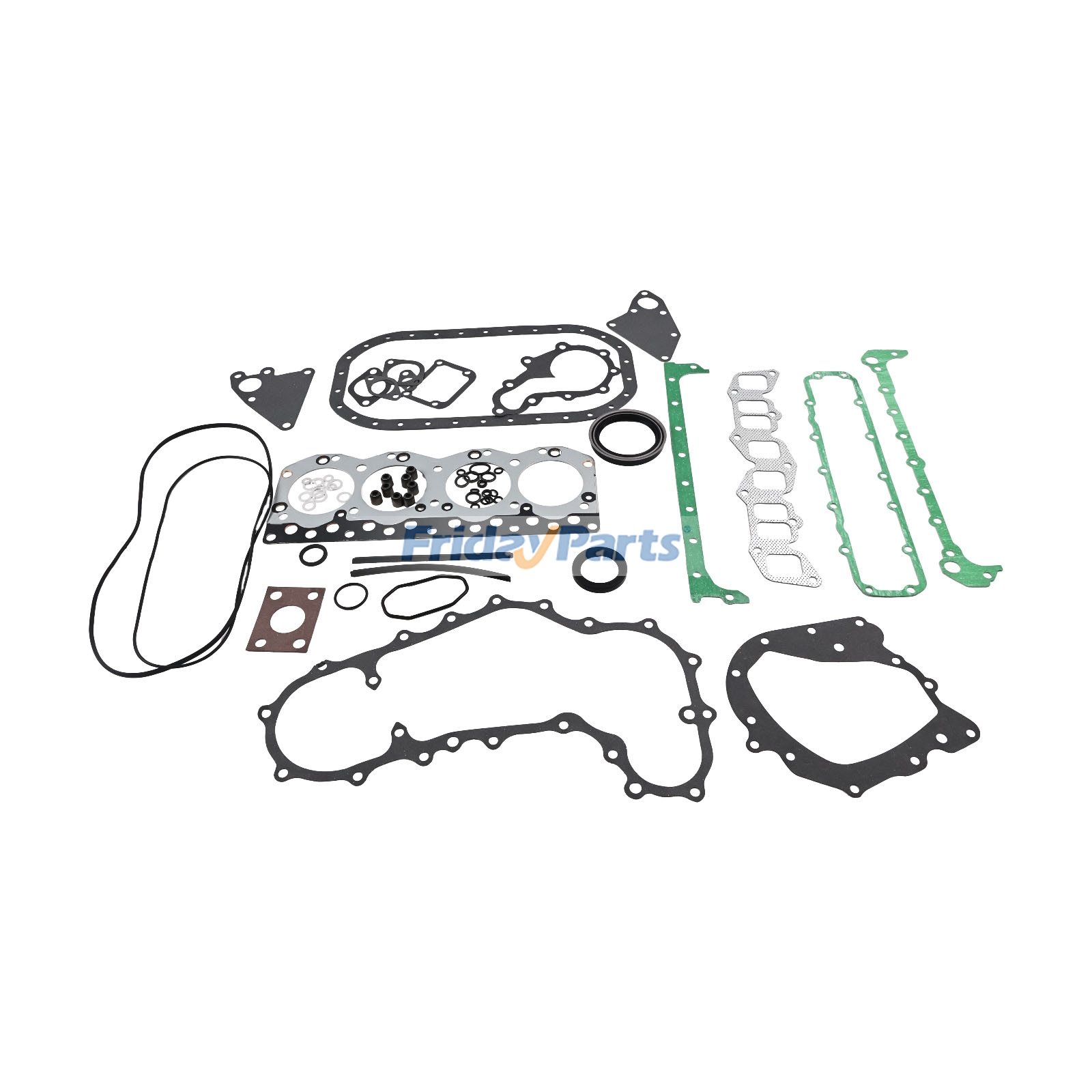 エンジン,フォークリフト,発電機 フルガスケットキット