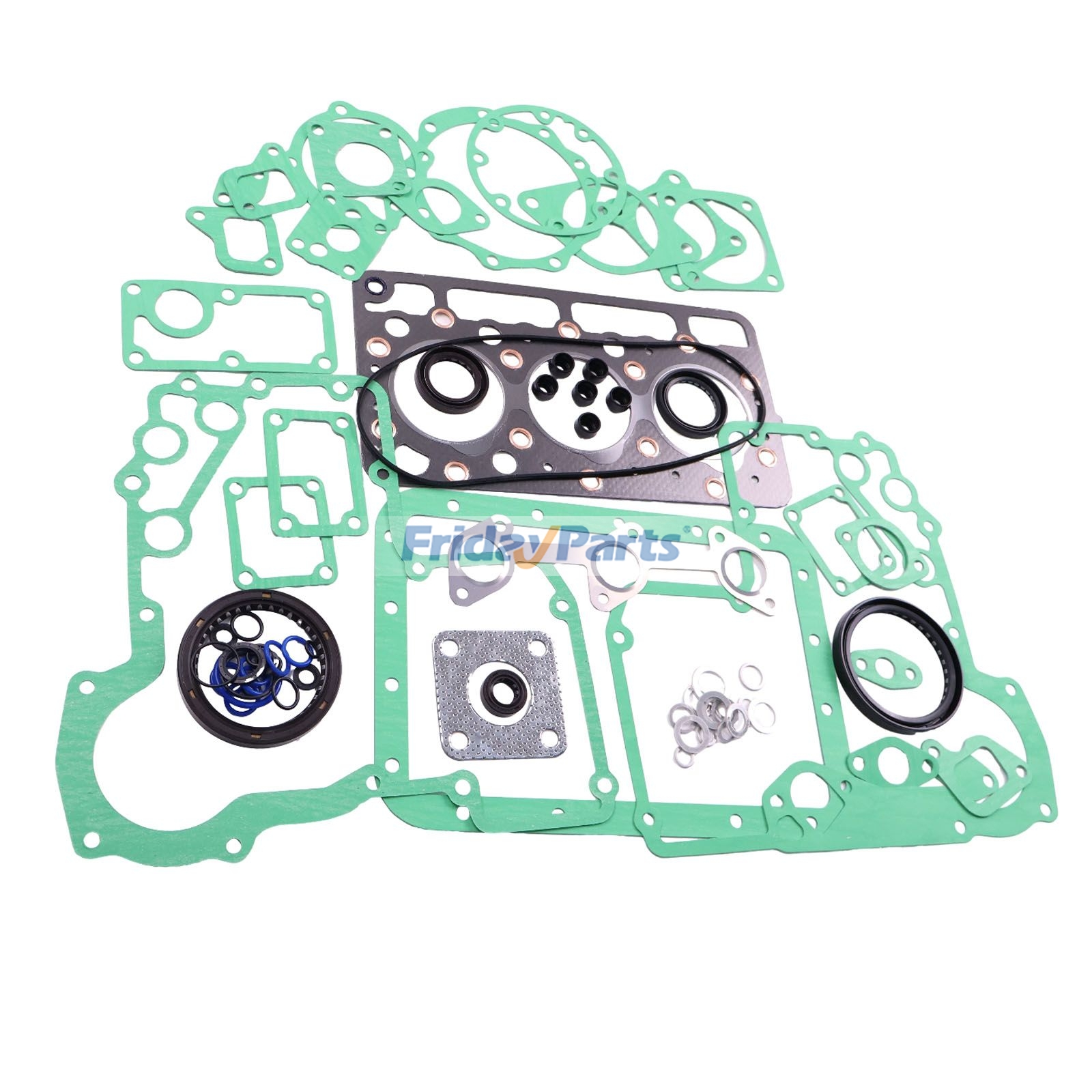 Engine,Tractor Full Gasket Kit
