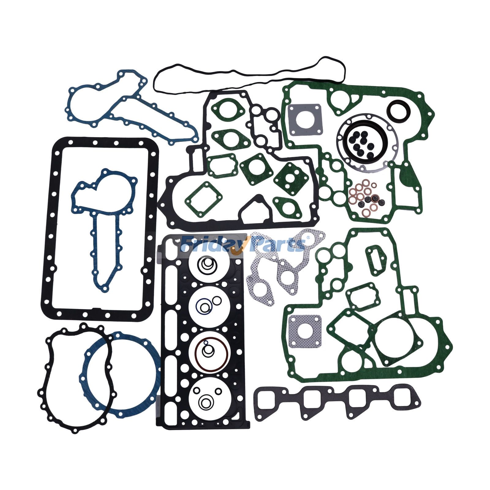 Full Gasket Kit for Kubota V2203 V2203E V2203-M V2203-M-DI Engine