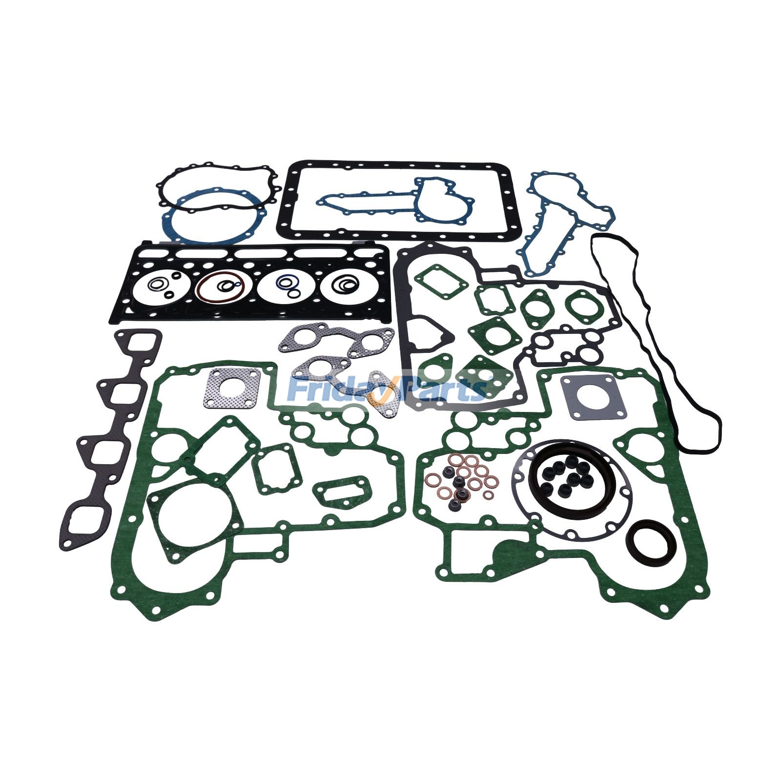 Kit de joints complet pour moteur Kubota V2203 V2203E V2203-M V2203-M-DIpour