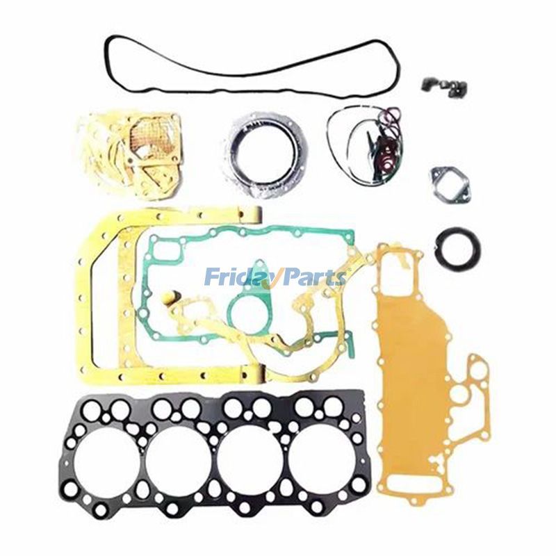 Overhaul Gasket Kit for Mitsubishi Engine 4D35 4D35T