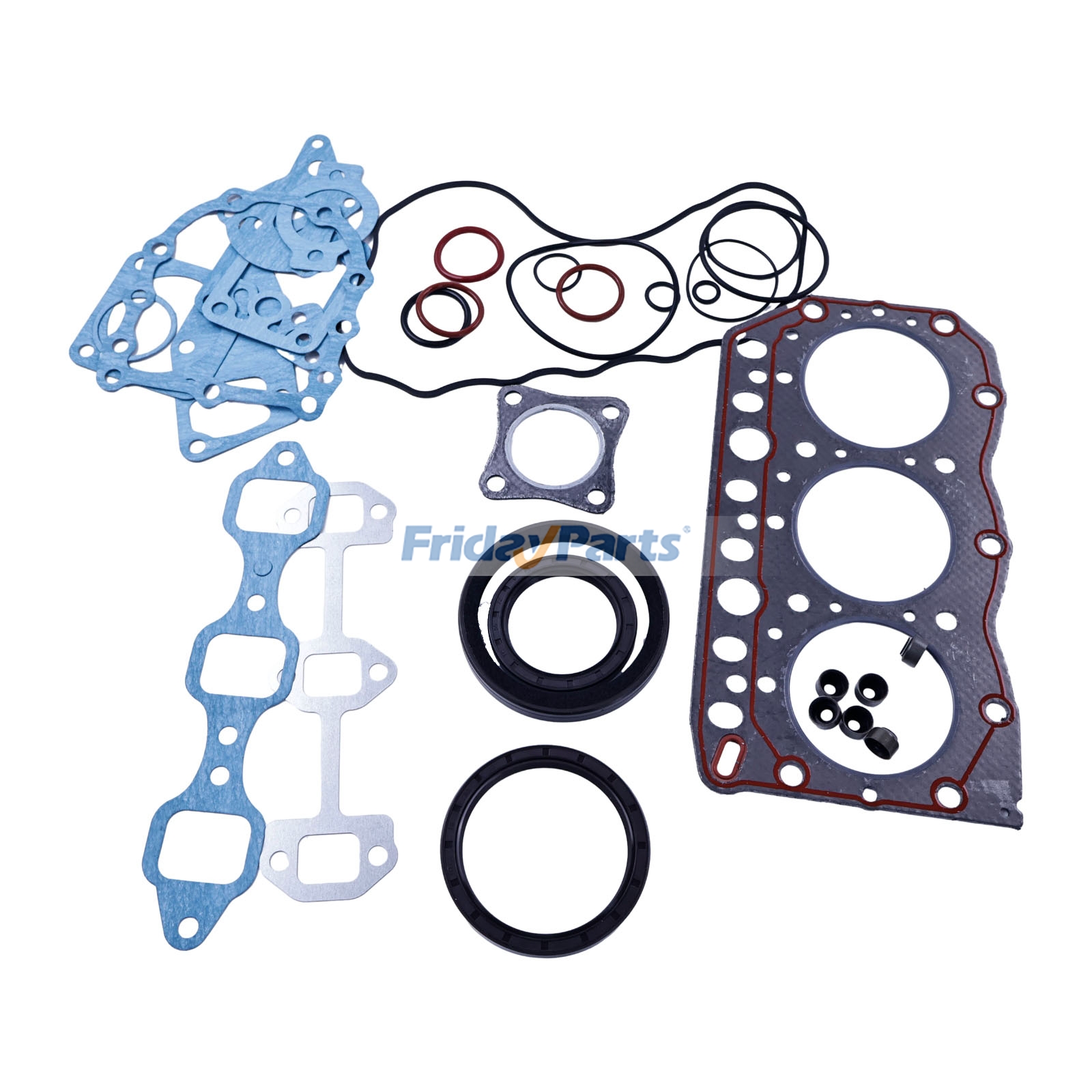 Engine,Excavator,Generator,Tractor Overhaul Gasket Kit 