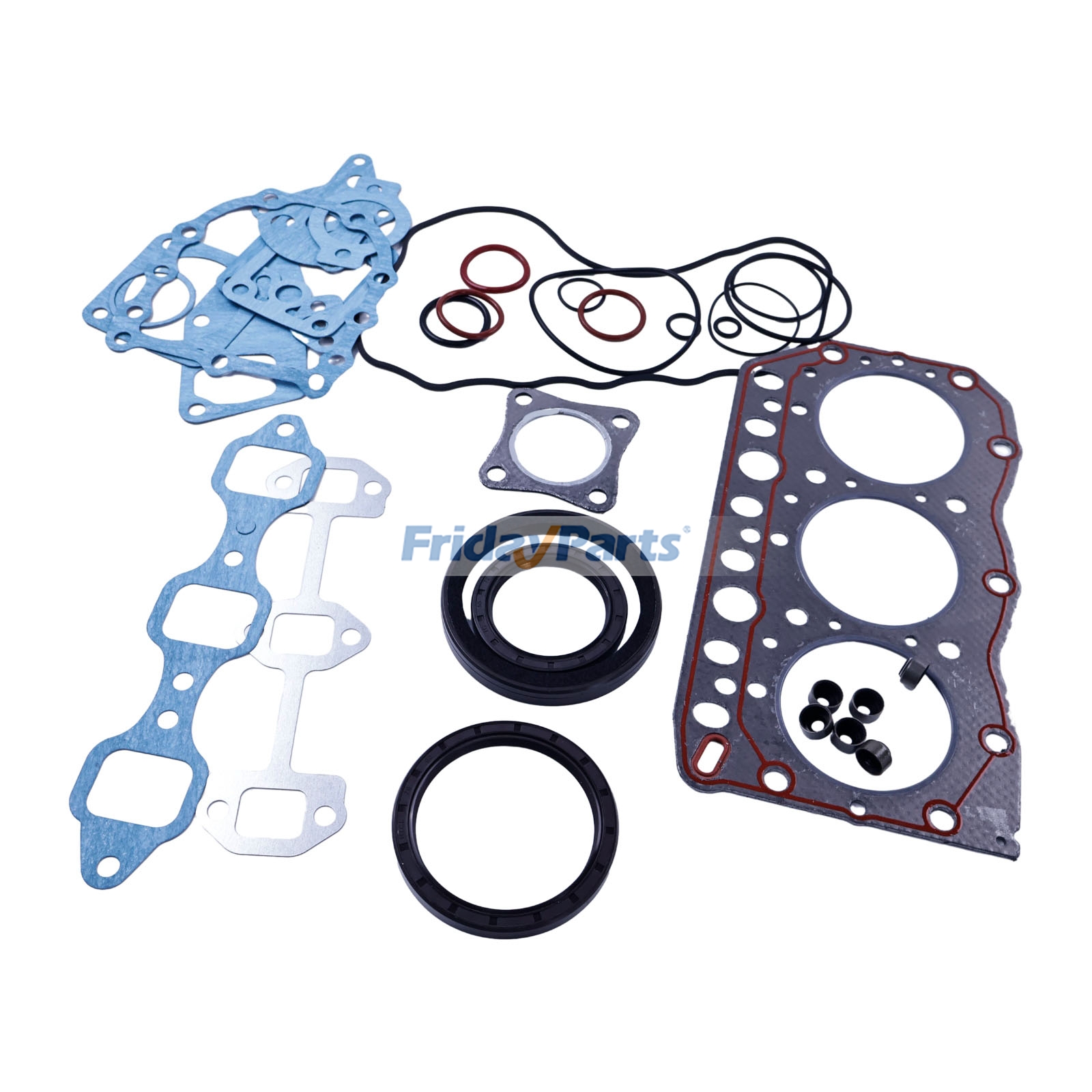 Overhaul Gasket Kit  for Engine,Excavator,Generator,Tractor