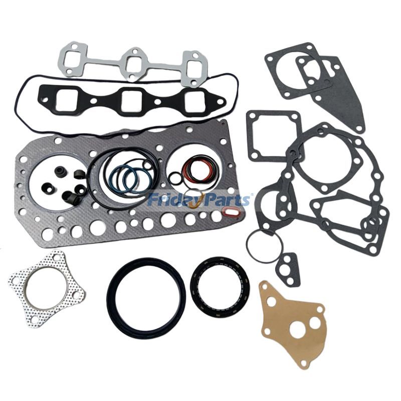 Overhaul Gasket Kit John Deere for Engine,Excavator,Generator,Tractor